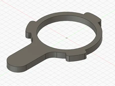 Grinder activator for Sage Barista Coffee Machines
