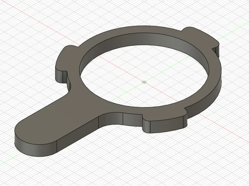 Grinder activator for Sage Barista Coffee Machines