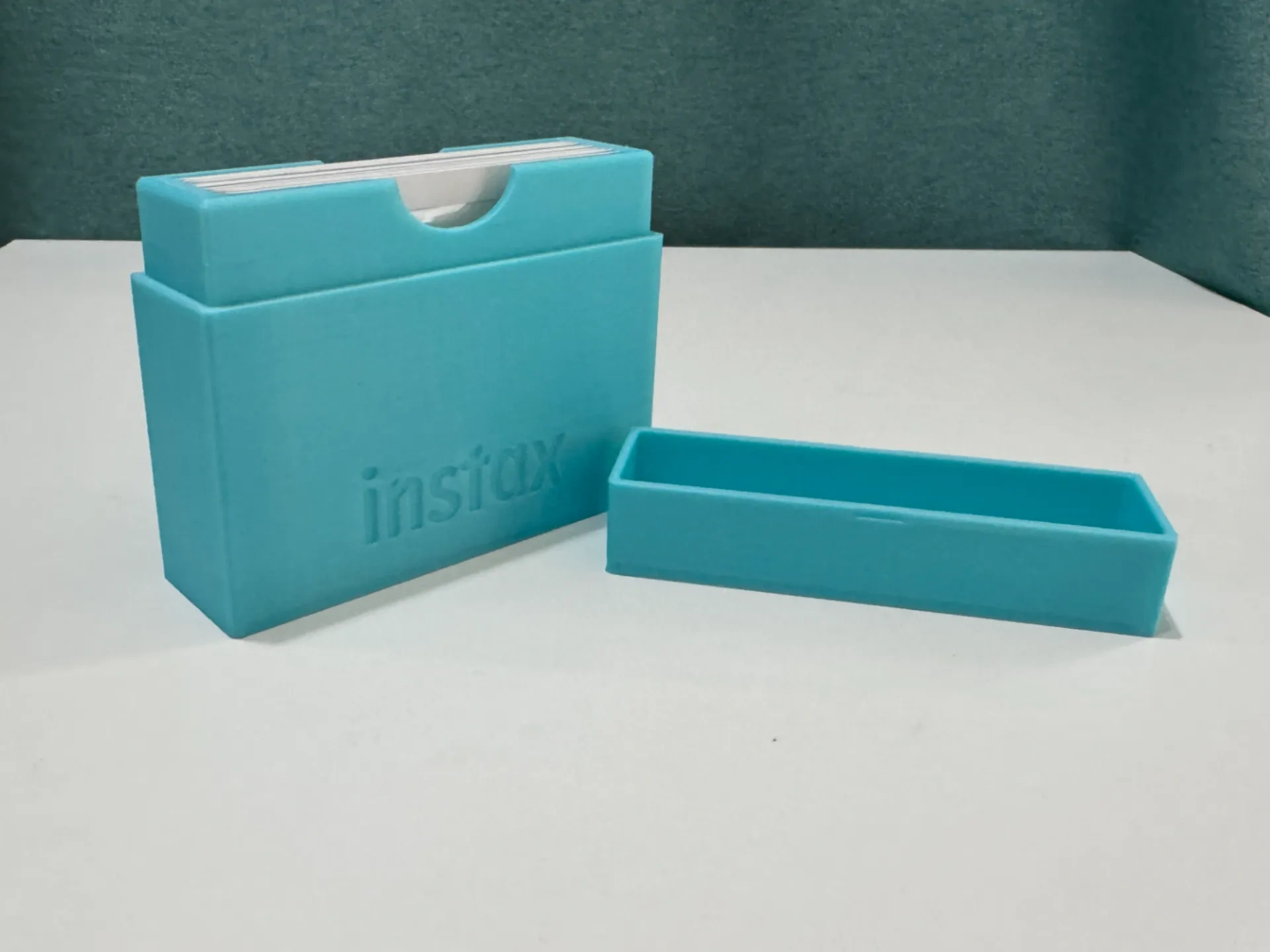 富士 instax Wide 相片收纳盒（10张入） 拍立得收纳盒