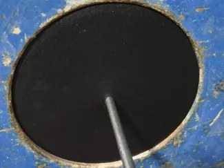 一种模型试验中固定构件的零件
