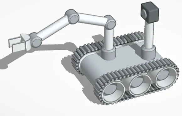 robot