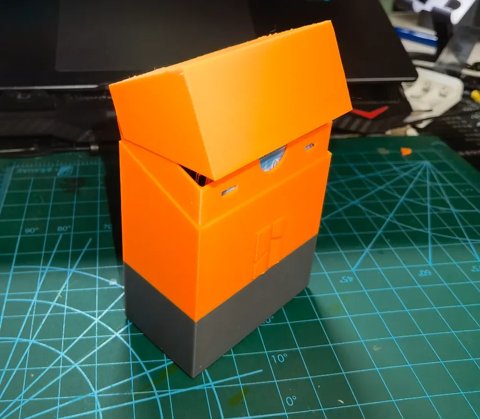 A Portable Card Case For Holding Playing Cards Game Cards IDs Or a-portable-card-case-for-holding-playing-cards-game-cards-ids-or