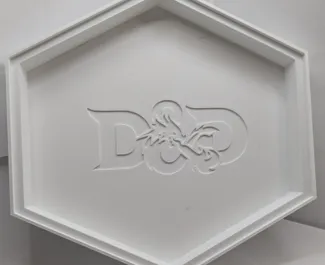 DND dice tray 