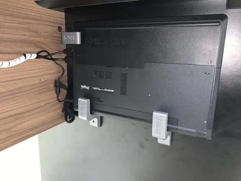 Notebook Wall Stand