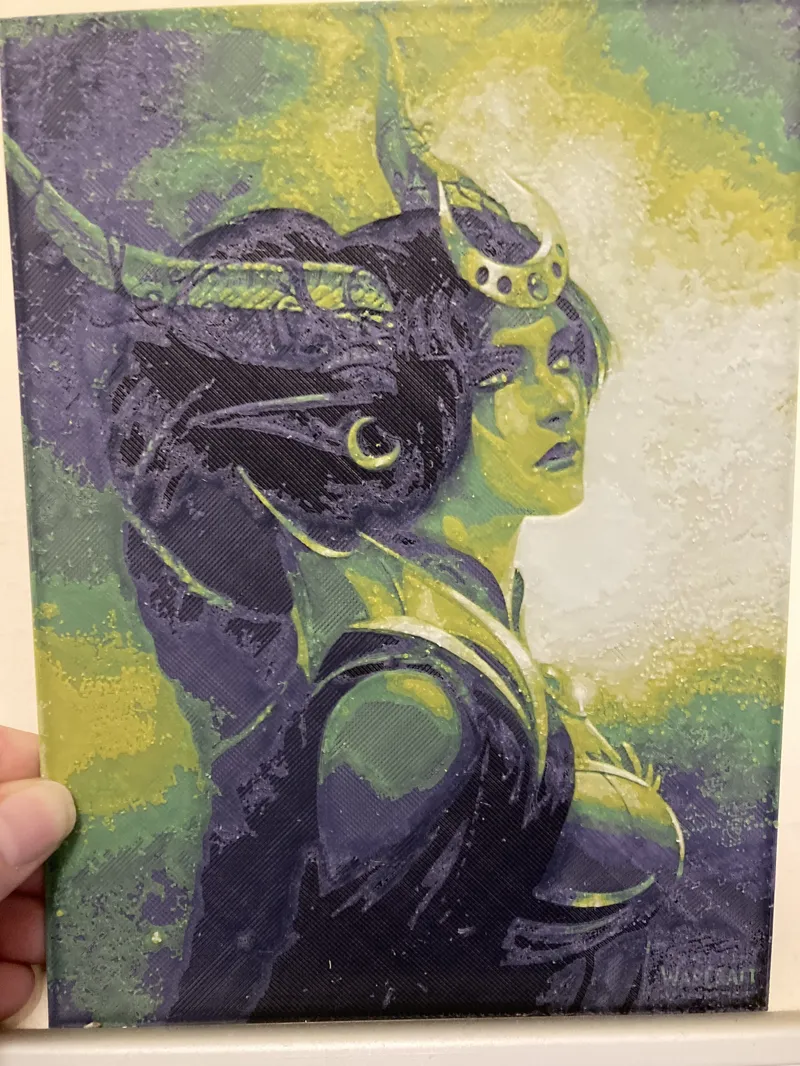 Ysera - HF
