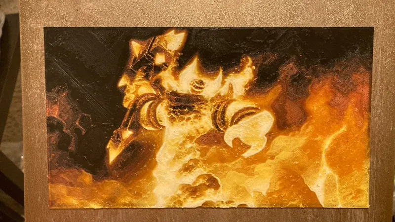 Ragnaros-hueforge