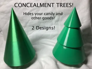 Concealment Tree