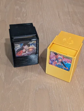 One Piece TCG Deck Box