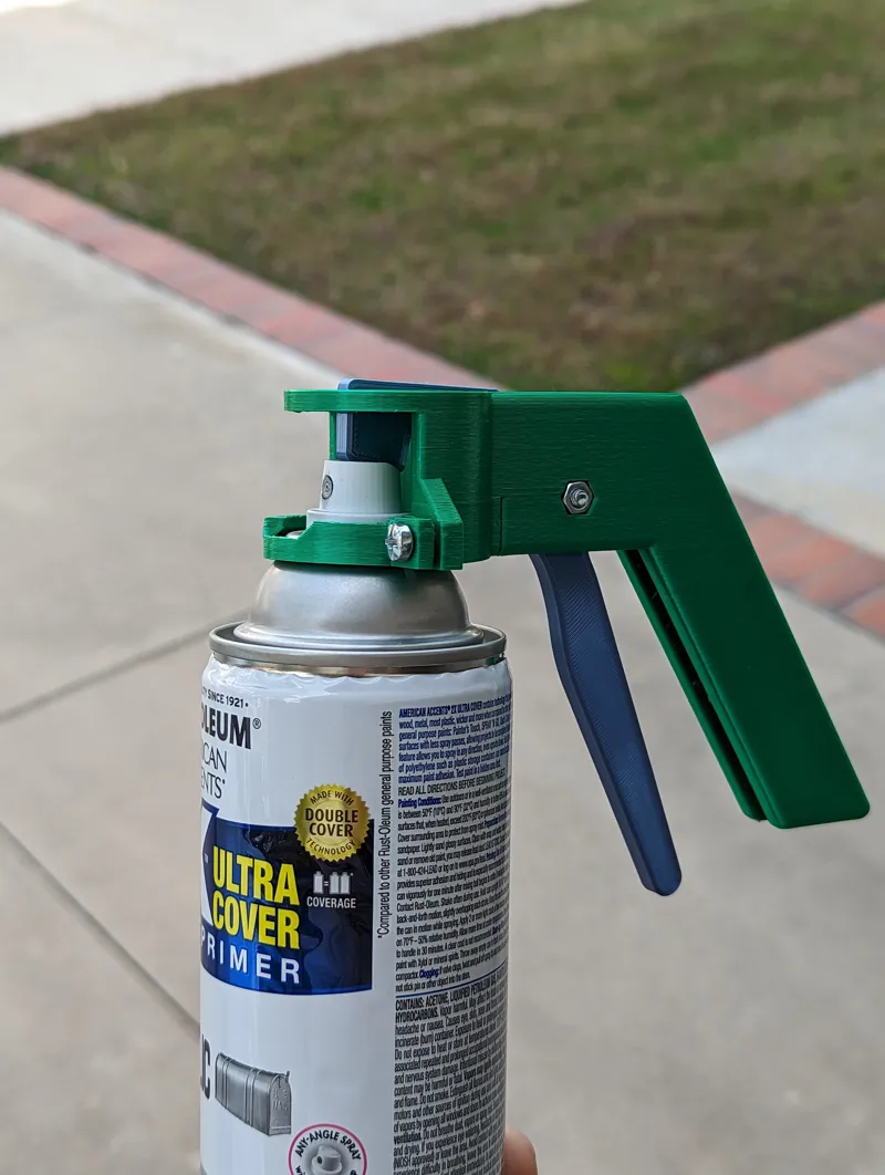 Spray Can Handle Remix