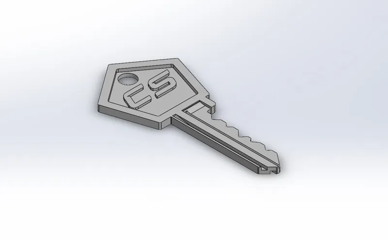 CS2 Case Key