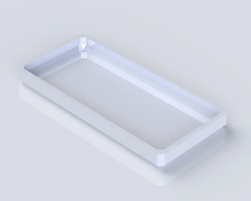 Simple Catchall Tray