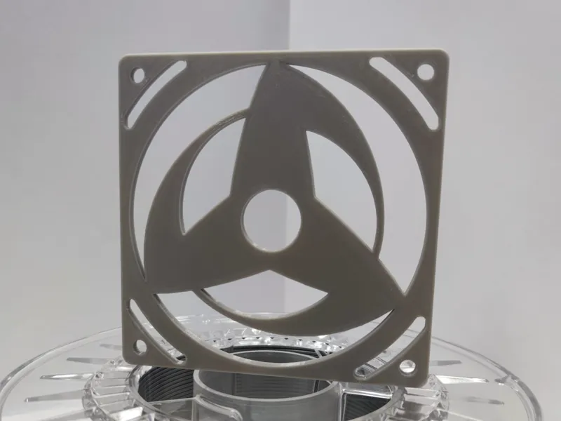 Naruto fan cover 120 mm (NRT-02)