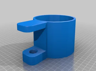 Cup holder for table