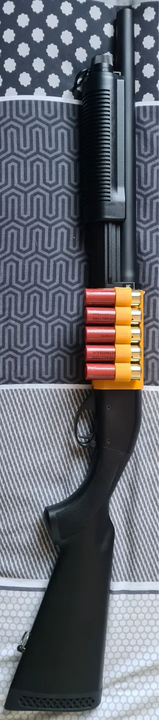 Cartouchière CYMA