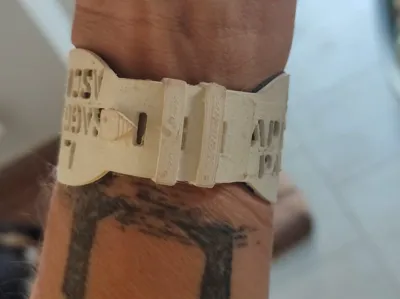 watch strap