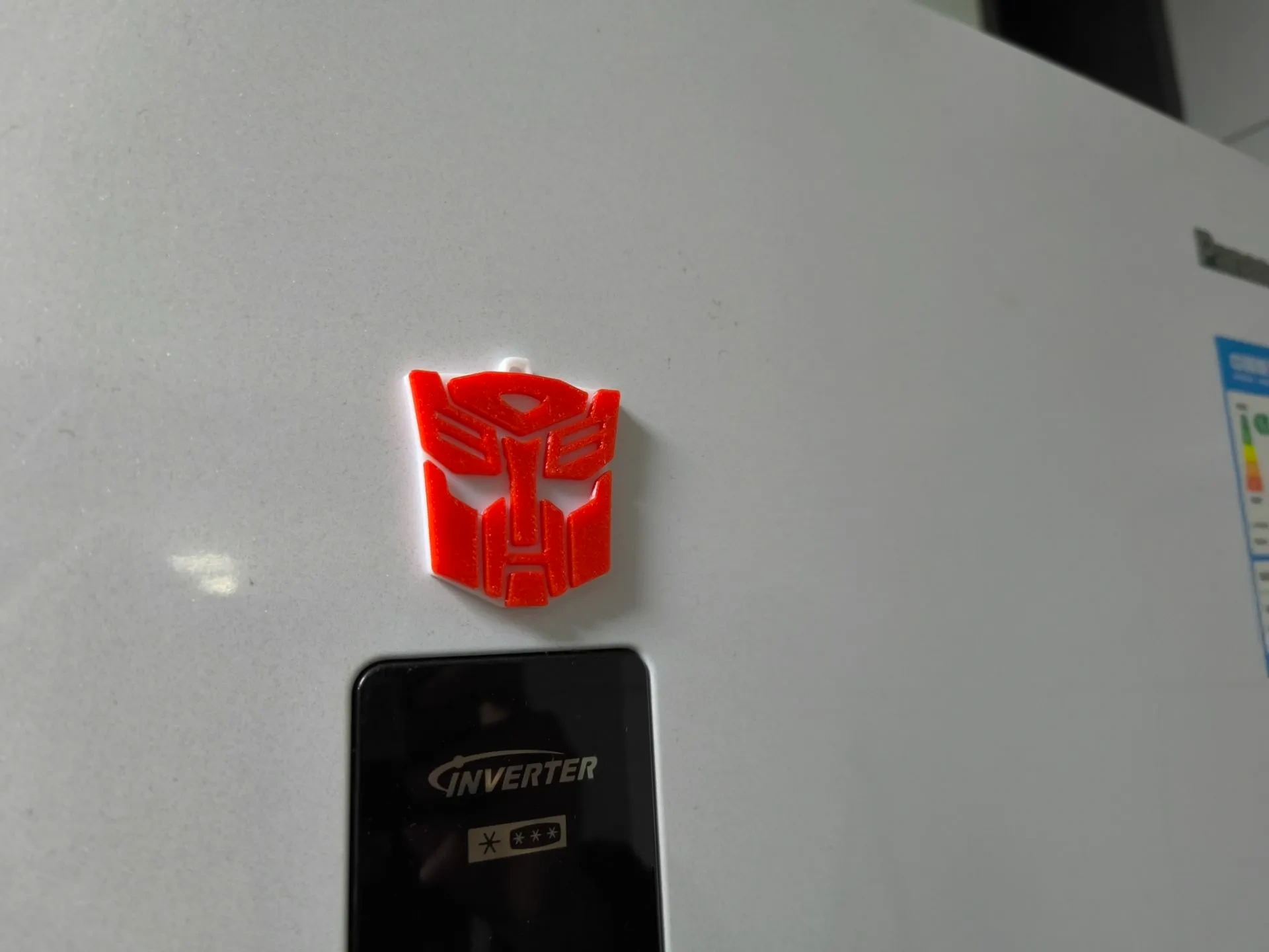 Transformers Fridge Magnet - 2x3 Inch Art - Saturday Morning Cartoons