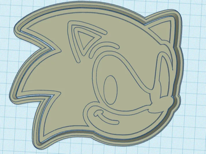 Cutter sonic