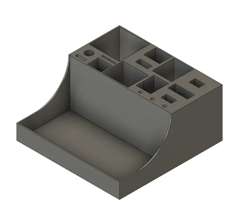 Tool Tray