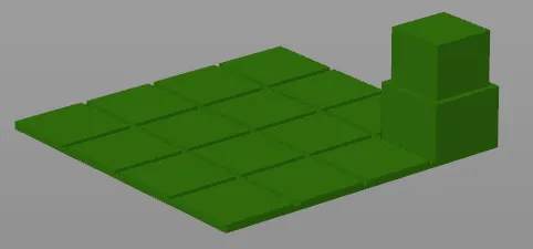 DnD Party Riser by GiampanosMakerWorld: Download Free 3D Models