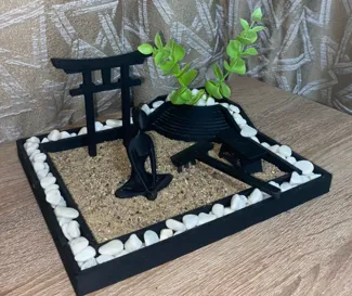 Jardim Zen