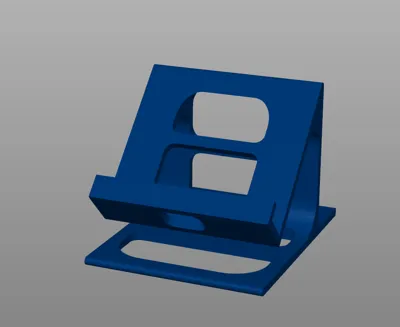 tablet cellphone stand v3