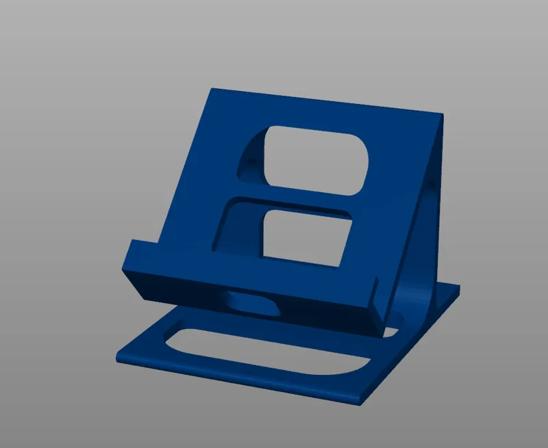 tablet cellphone stand v3