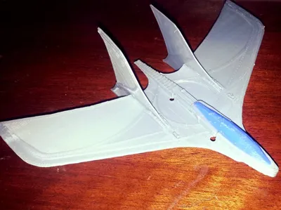 No glue glider