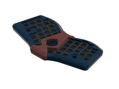 Faux Fox Keyboard (FFKB) Gasket Mount Case