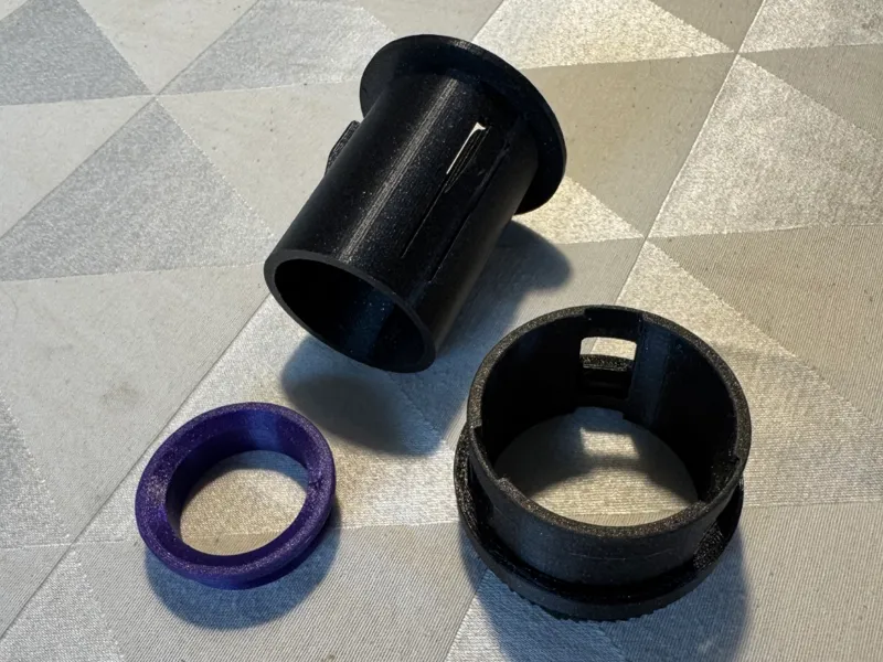 Filter for mushroom grow bag size until 19L