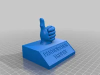 Trophée de participation — photo 1