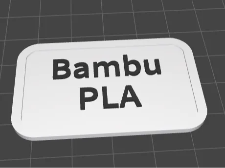 Filament Labels