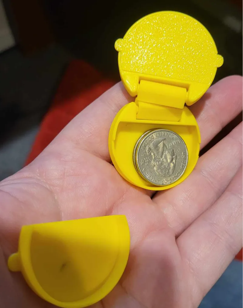 Fidget slider case