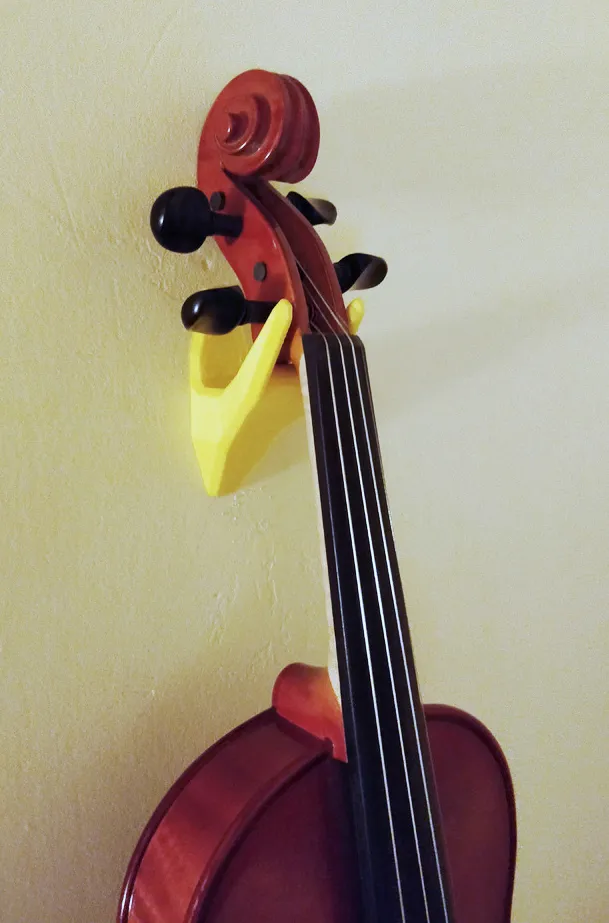Violin Wall Mount
