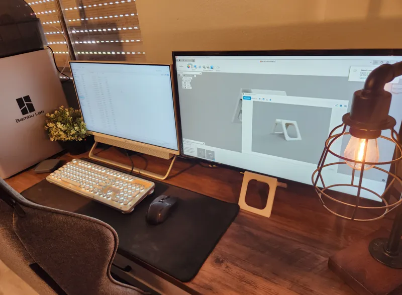 Monitor stand (Minimalist)