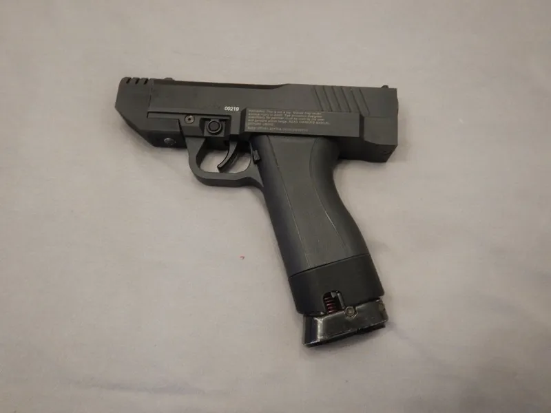 T8.1 to FSC Mag Adapter