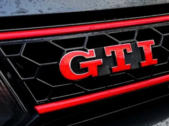 porte Clé GTI 6