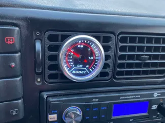 Boost Gauge Holder Seat Ibiza 6k 52mm