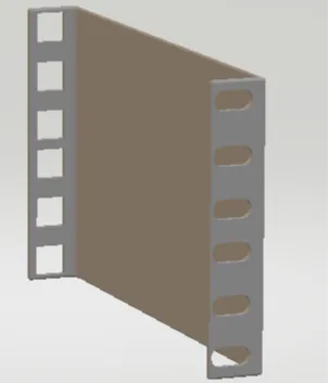 2U Extender