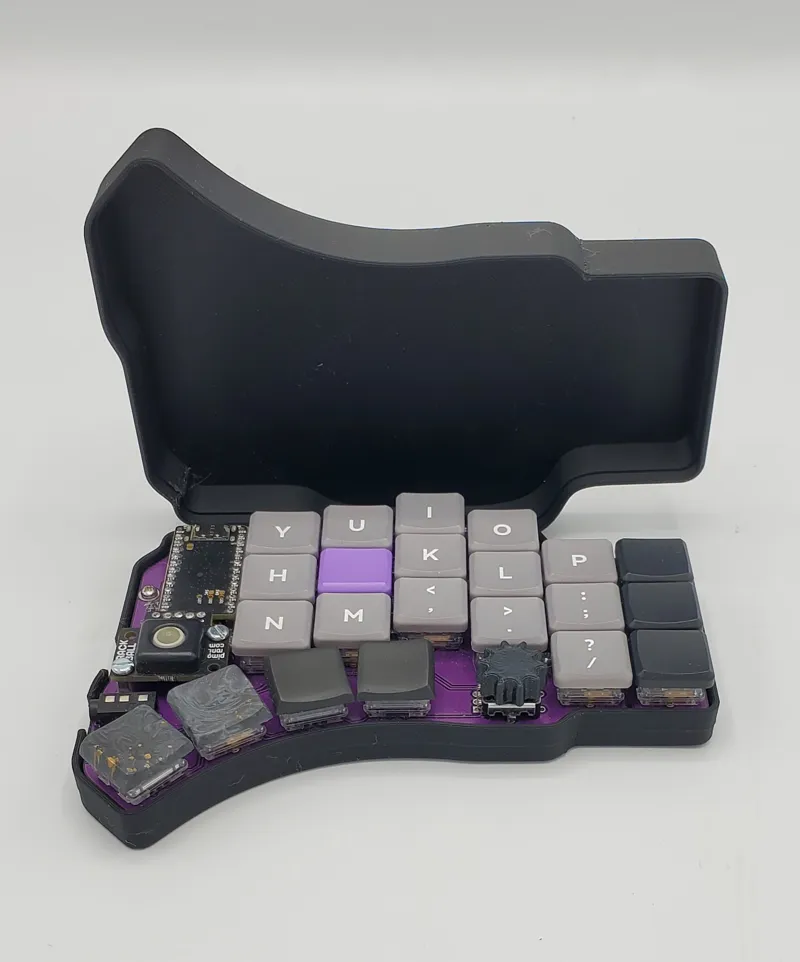 Hillside 48 Keyboard Cases