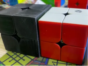2x2 edge pieces
