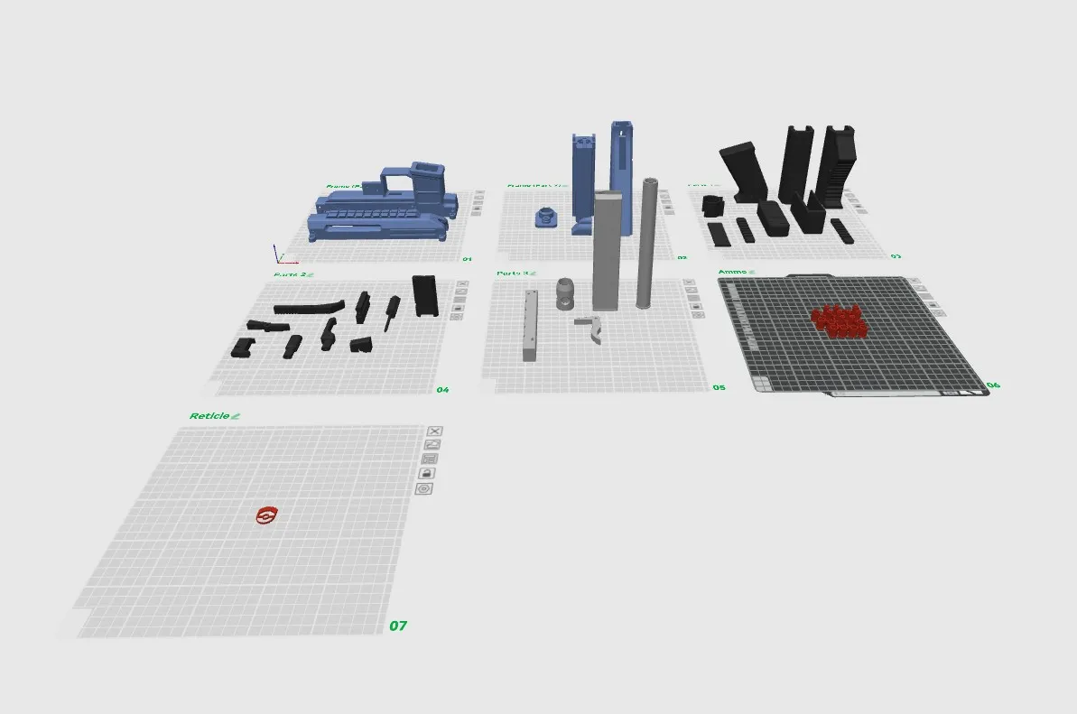Print Orientation