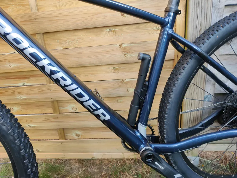 MTB Pump Holder