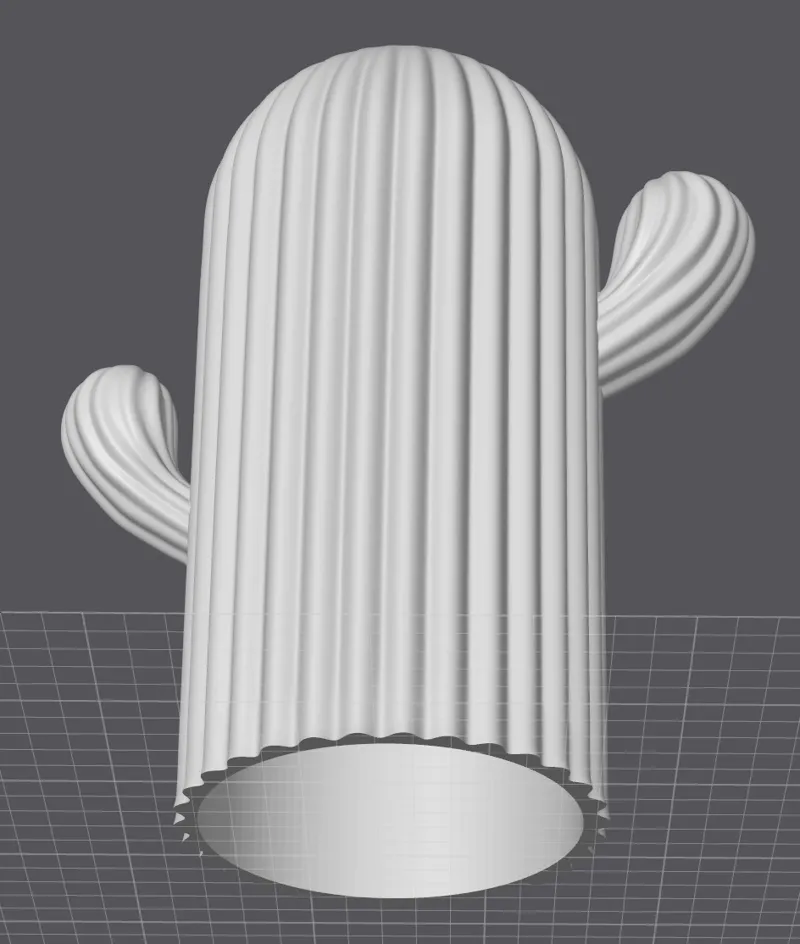 Cactus Thinner