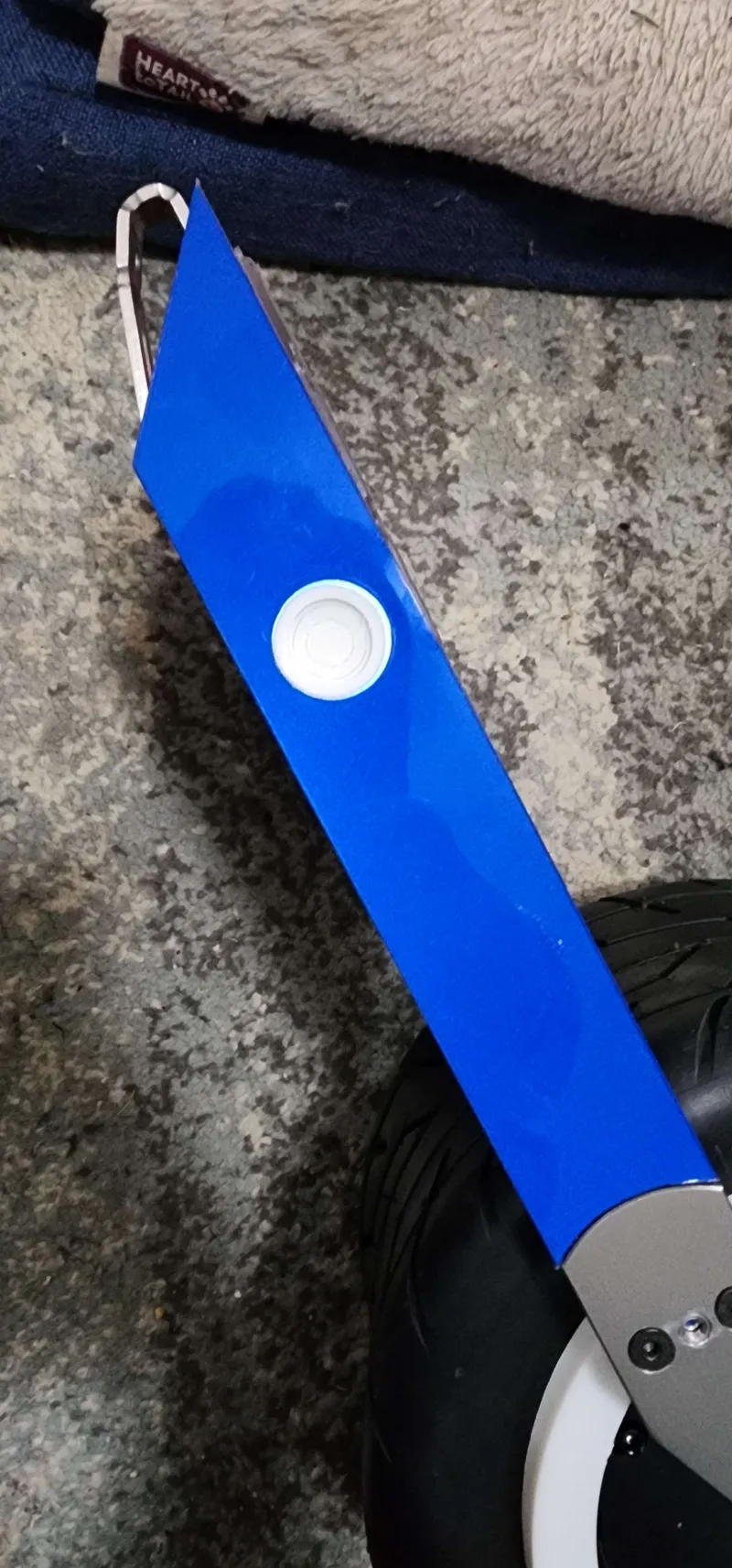 Onewheel Vesc Button Cover