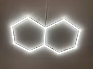 Led Hexagon