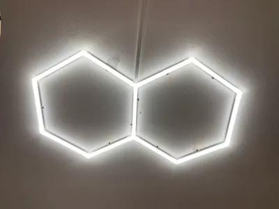 Led Hexagon