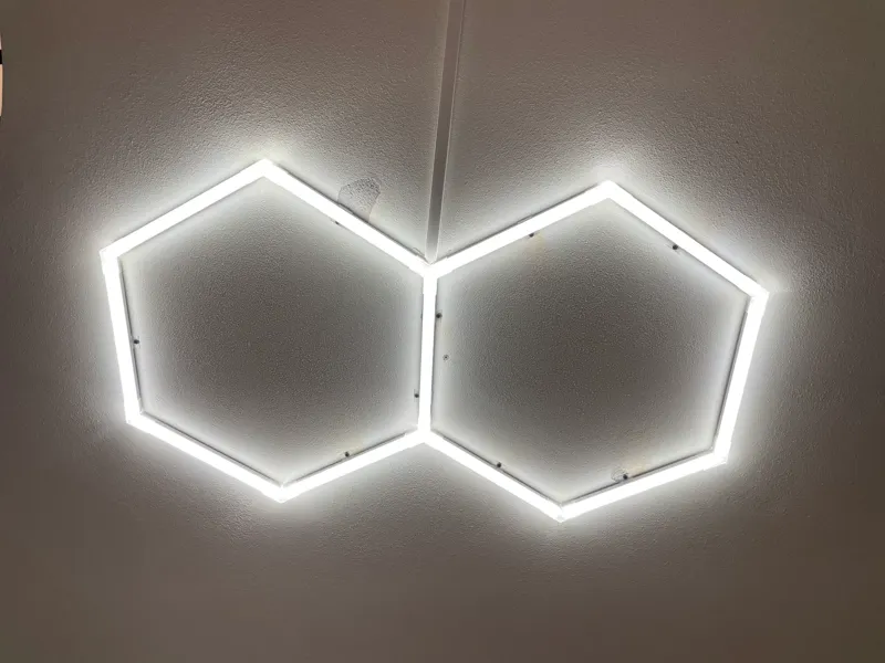 Led Hexagon