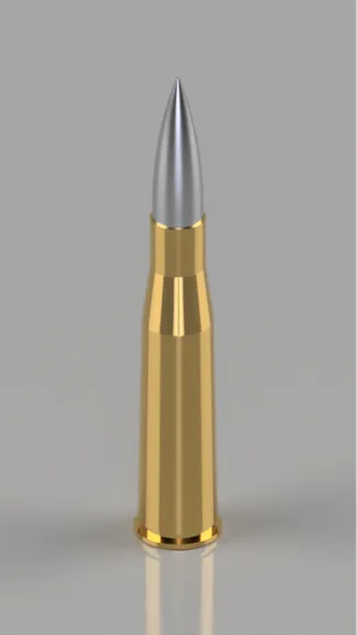 13.2 x 92 mm SR Anti - Tank Round