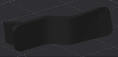 Razer Basilisk Side Trigger