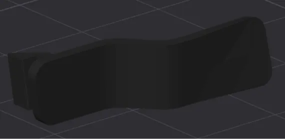 Razer Basilisk Side Trigger